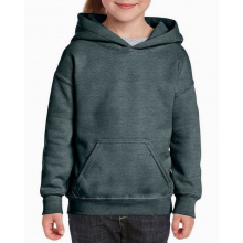 Gildan sweater hooded heavyblend for kids - Topgiving