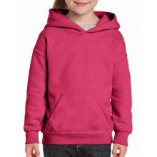 Gildan sweater hooded heavyblend for kids - Topgiving