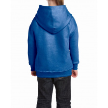Gildan sweater hooded heavyblend for kids - Topgiving