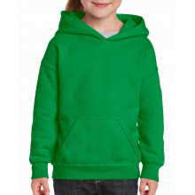 Gildan sweater hooded heavyblend for kids - Topgiving