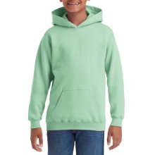 Gildan sweater hooded heavyblend for kids - Topgiving