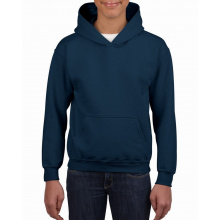 Gildan sweater hooded heavyblend for kids - Topgiving