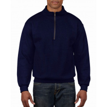 Gildan sweater 1/4 zip heavyblend - Topgiving