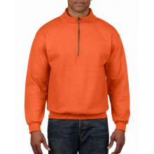 Gildan sweater 1/4 zip heavyblend - Topgiving