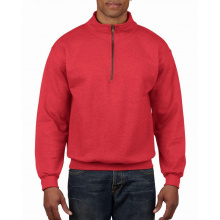 Gildan sweater 1/4 zip heavyblend - Topgiving