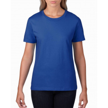 Gildan t-shirt premium cotton crewneck ss for her - Topgiving