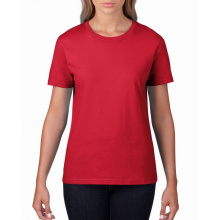 Gildan t-shirt premium cotton crewneck ss for her - Topgiving