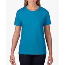 Gildan t-shirt premium cotton crewneck ss for her - Topgiving