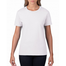 Gildan t-shirt premium cotton crewneck ss for her - Topgiving