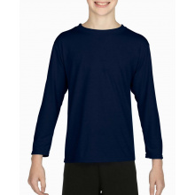Gildan t-shirt performance ls for kids - Topgiving