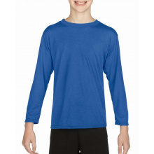 Gildan t-shirt performance ls for kids - Topgiving
