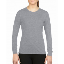 Gildan t-shirt performance ls for her - Topgiving