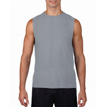 Gildan sleeveless t-shirt performance - Topgiving