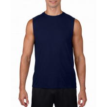 Gildan sleeveless t-shirt performance - Topgiving