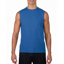 Gildan sleeveless t-shirt performance - Topgiving