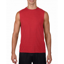 Gildan sleeveless t-shirt performance - Topgiving