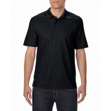 Gildan polo performance double pique ss for him - Topgiving