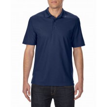 Gildan polo performance double pique ss for him - Topgiving