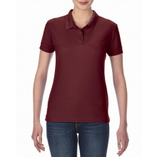 Gildan polo performance double pique ss for her - Topgiving