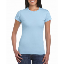 Gildan t-shirt softstyle ss for her - Topgiving
