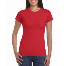 Gildan t-shirt softstyle ss for her - Topgiving