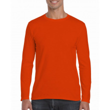 Gildan t-shirt softstyle ls for him - Topgiving