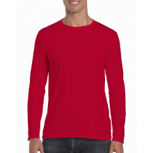 Gildan t-shirt softstyle ls for him - Topgiving