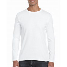 Gildan t-shirt softstyle ls for him - Topgiving