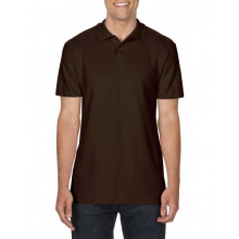 Gildan polo softstyle double pique ss for him - Topgiving