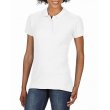 Gildan polo softstyle double pique ss for her - Topgiving