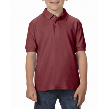 Gildan polo dryblend double pique ss for kids - Topgiving