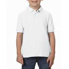 Gildan polo dryblend double pique ss for kids - Topgiving