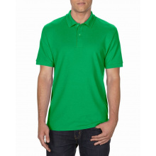 Gildan polo dryblend double pique ss for him - Topgiving