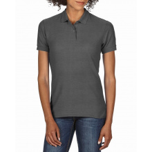 Gildan polo dryblend double pique ss for her - Topgiving