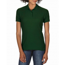 Gildan polo dryblend double pique ss for her - Topgiving