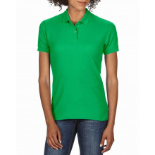 Gildan polo dryblend double pique ss for her - Topgiving