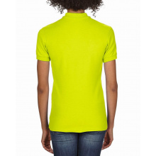 Gildan polo dryblend double pique ss for her - Topgiving