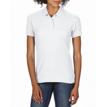 Gildan polo dryblend double pique ss for her - Topgiving