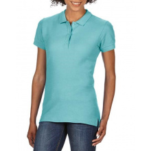 Gildan polo premium cotton double pique ss for her - Topgiving
