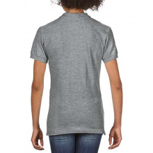 Gildan polo premium cotton double pique ss for her - Topgiving