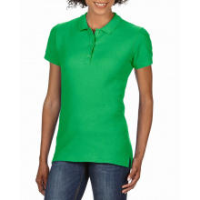 Gildan polo premium cotton double pique ss for her - Topgiving