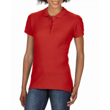 Gildan polo premium cotton double pique ss for her - Topgiving