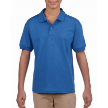 Gildan polo dryblend jersey ss for kids - Topgiving