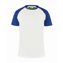 L&s t-shirt baseball ss - Topgiving