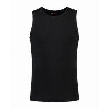 L&s tanktop 1x1 rib - Topgiving