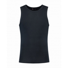 L&s tanktop 1x1 rib - Topgiving