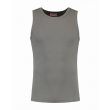 L&s tanktop 1x1 rib - Topgiving