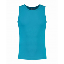 L&s tanktop 1x1 rib - Topgiving