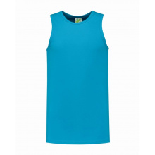 L&s tanktop cot/elast for him - Topgiving