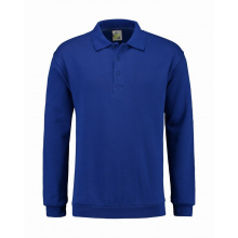 L&s polosweater for him - Topgiving